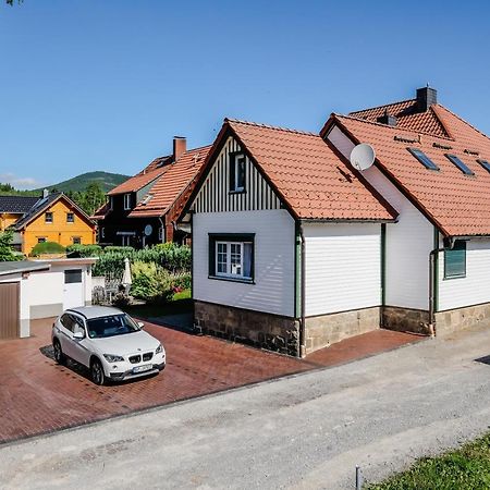 Edelweisstube Apartman Wernigerode Kültér fotó